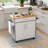 Clemmie 44 " W Kitchen Island-467420410