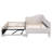 Twin Size Upholstered L-Shaped Upholstered Daybed-2129746850