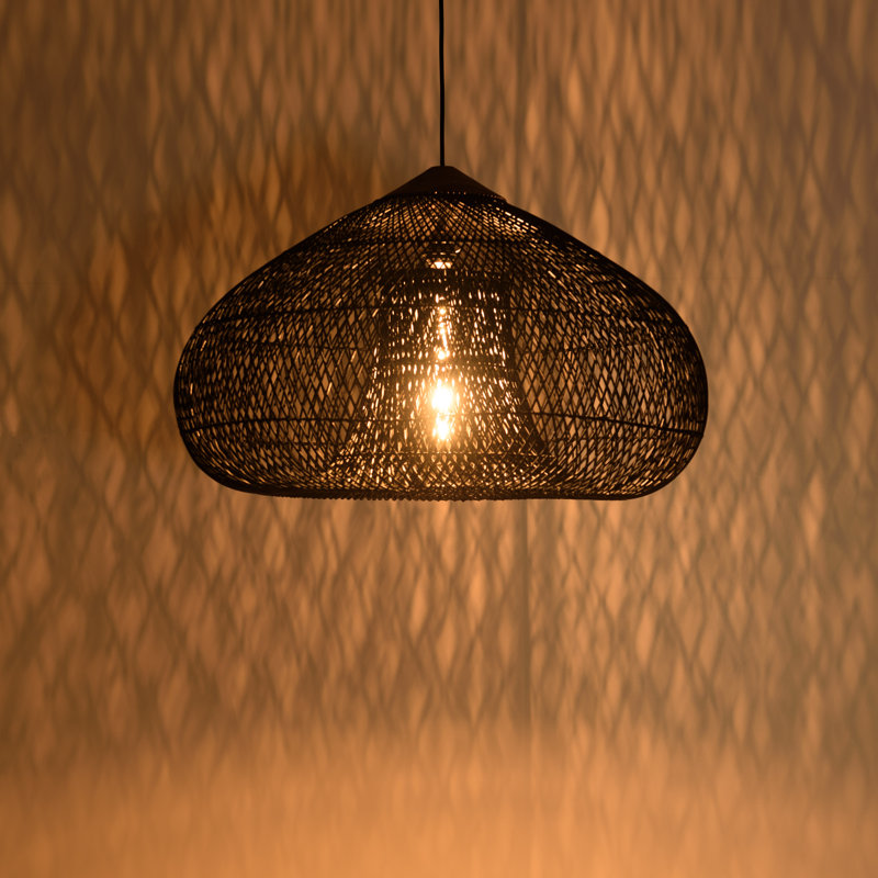 Amania 1 - Light Pendant, Black