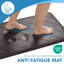 Tapis de cuisine gaufré à losanges avec envers antidérapant-834709189-834709191
