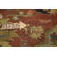 Grand tapis traditionnel pré-1900 11 x 13