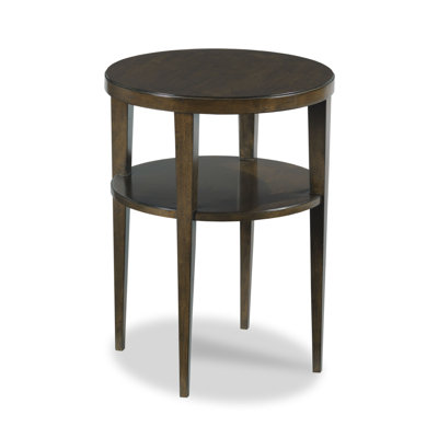 Table de bout avec rangement Provence