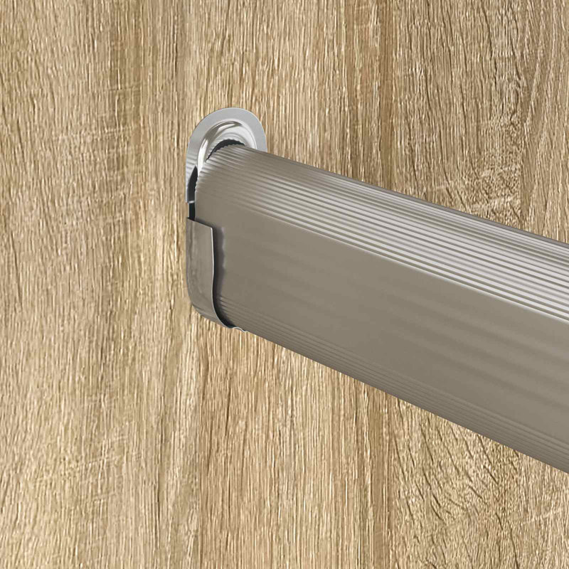 Iron Closet Rod