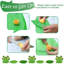Piscine gonflable en plastique 0,66 pi 5,58 pi 5,58 pi