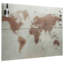 Magnetic Glass Dry Erase Board-222270972