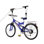Adjustable Bike Rack