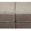 Canapé modulaire de coin symétrique de 105,9 po Michala-1039676319