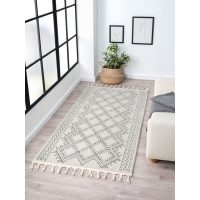 Delight Tapis white Rug