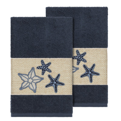 Lydia Turkish Cotton Hand Towel