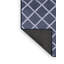 Tapis oriental bleu marine Luken-318209399