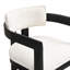 Tabourets de bar rembourrés 26 po Evesham-944869058