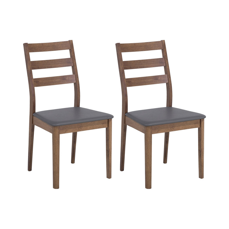 Luz Solid Wood Dining Chair