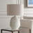 Donington Stone Table Lamp