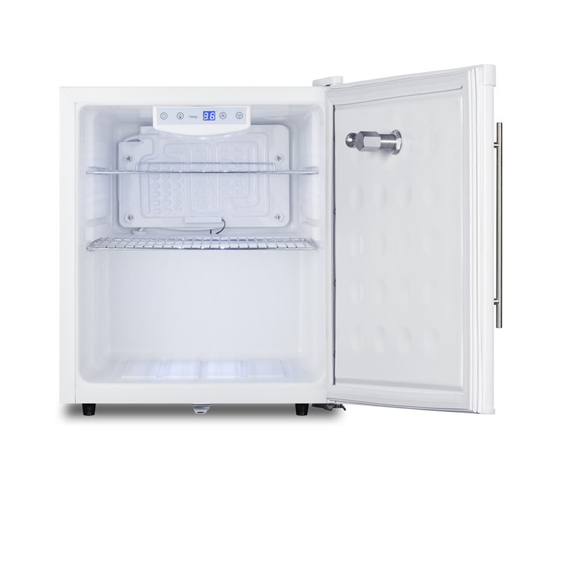 Summit Appliance 17" Wide Tabletop Front Tap Beer Kegerator