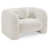 Cream Boucle Fabric