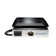 Flame King Portable Propane Cast Iron Grill Griddle Tabletop with Regulator for RV Pullout Kitchen
