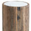 Eli Wood Side Table (Short)-1343309905