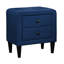 Table de chevet 2 tiroirs Healy-635422357