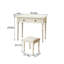 Meuble-lavabo moderne simple en bois massif-1765121535