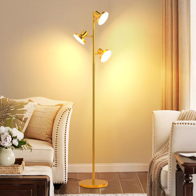 Lampe sur pied à DEL 36W