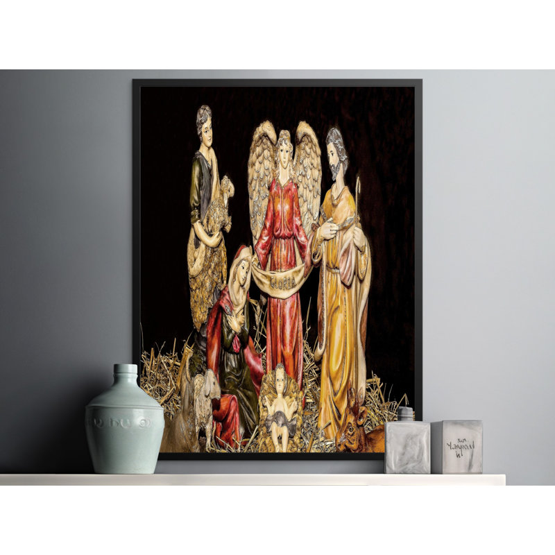 Wilhoite No Frame Print, 11.7x16.5