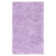 Jiang Lilac Shag Area Rug
