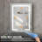 Hartli 24"W* 32"H Recessed or Surface Mount LED Medicine Cabinet Mirror with Dimmable Light & Socket-794571449-794571430