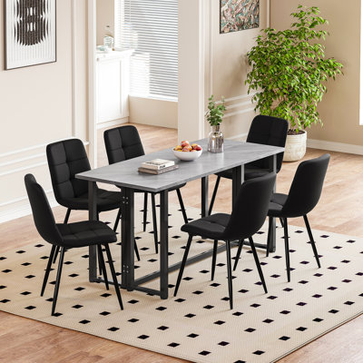 6 - Person Dining Set