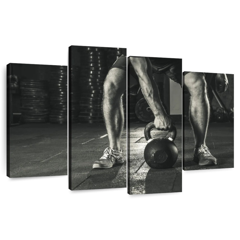 Sireci Gym Kettlebell Training
