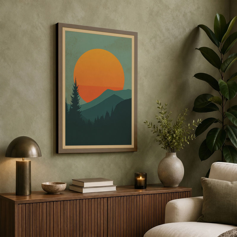 Print, 36x24 - 91.4 x 61.0 cm, Black Border