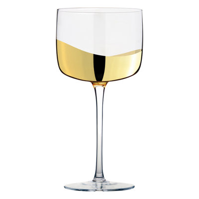 Wave Gin Glasses