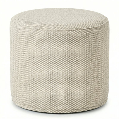 Berlin Gardens Lilly Hive 20" Round Pouf