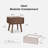 Howie End Table with Storage