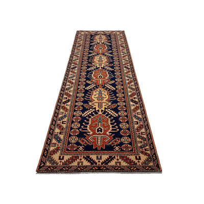 Tapis tribal unique en son genre