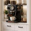Armoire à café 79,5 po x l 39,4 po