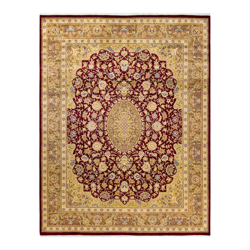 One-of-a-Kind 8'3" x 10'7" Area Rug