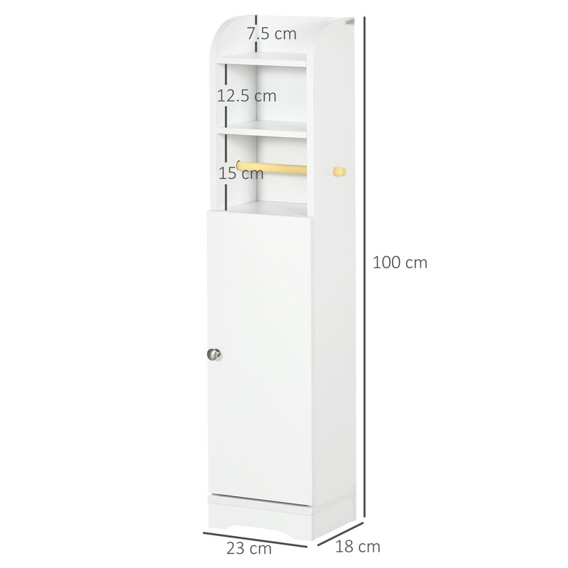 Freestanding Bathroom Cabinet