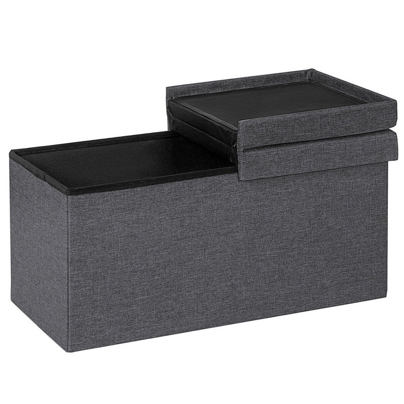 Banc de rangement Naquasha