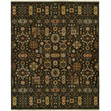 Zahara Flatweave Wool Area Rug