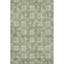 Tapis vert Prisco lavable à la machine de qualité supérieure-946926537