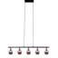 Abelard 5 - Light Kitchen Island Pendant
