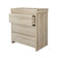Tutti Bambini Modena 2-Piece Nursery Furniture Room Set-39977514