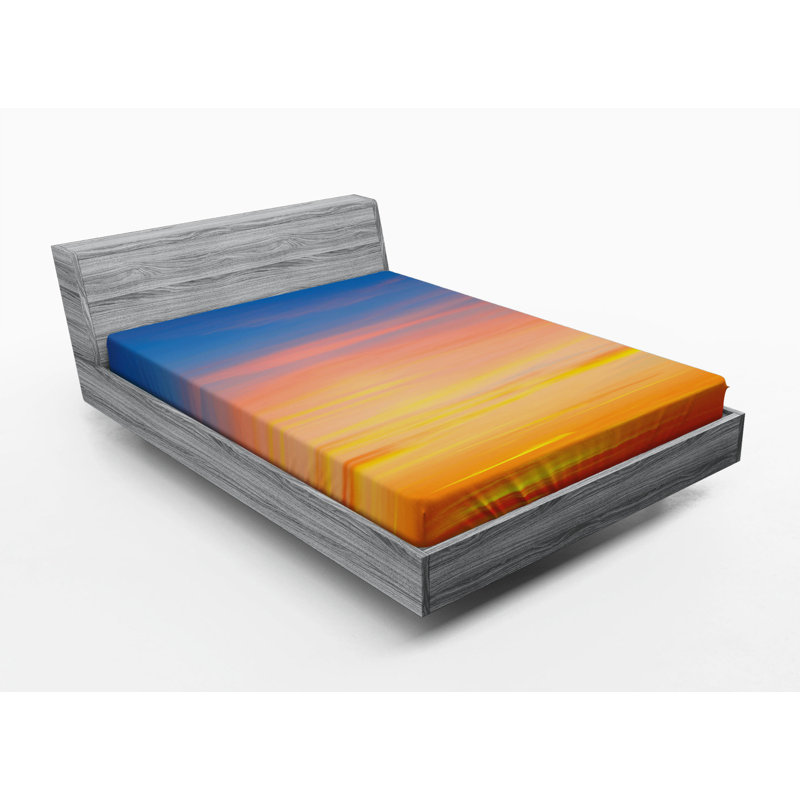 Microfiber Fitted Sheet, Queen Fitted Sheet