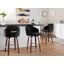 Tabouret tournant 25 "Violetta-1495642205-1495642207