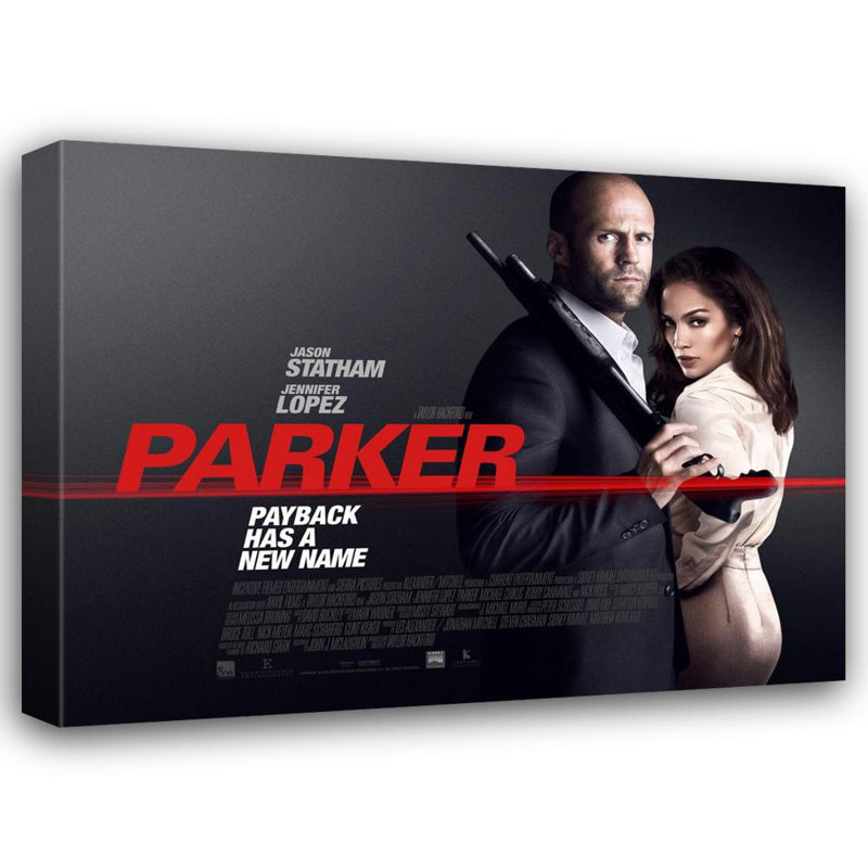 Parker, H 18 po x l 24 po