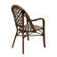 Fauteuil bistro Elegant