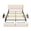 Upholstered Storage Bed-663808908-663808911