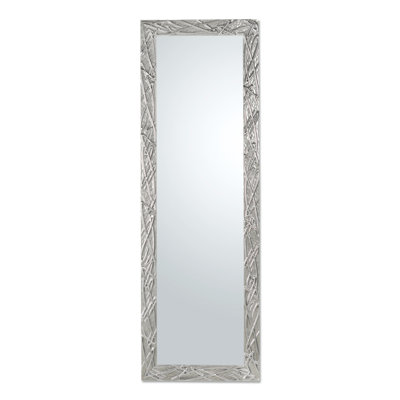 Klinger Solid Wood Flat Wall Mirror