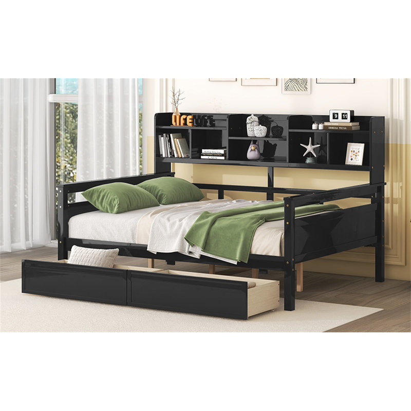 Daybed, Full/Double, Espresso
