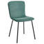 47cm H Fabric Upholstered Upholstered Back Accent-1041053742
